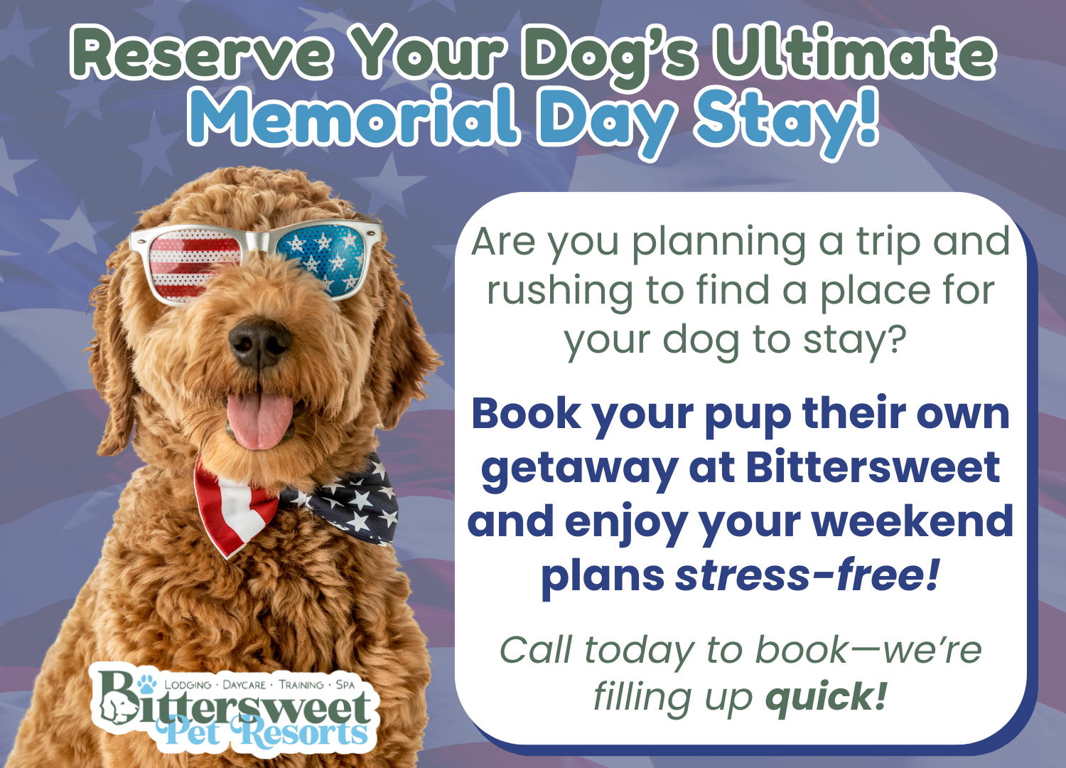 Memorial Day Pop-Up